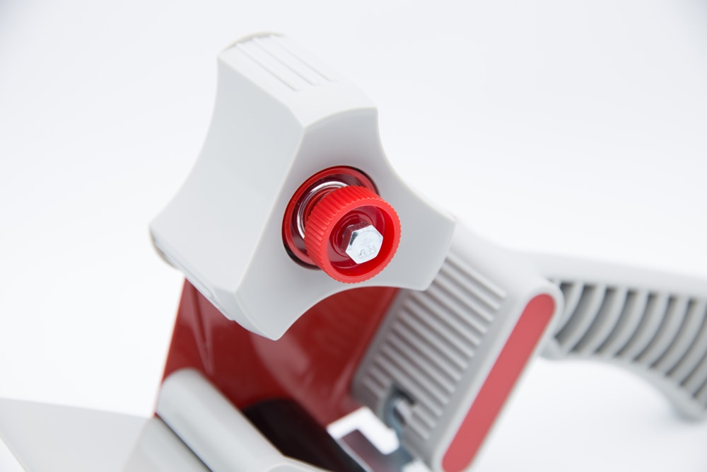 Handymatic Tape Dispenser, Kunststof, foto 2 van 3