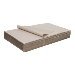 Vloeipapier ivoor 50 x 70 cm (480 vellen