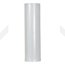 GiDeli Stretchfolie transparante stretchfolierol - 2 x wikkelfolie