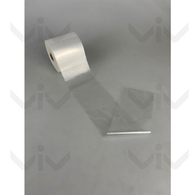Pallet Stretchband, 40 micron, 100 x 1200 mm, Transparant
