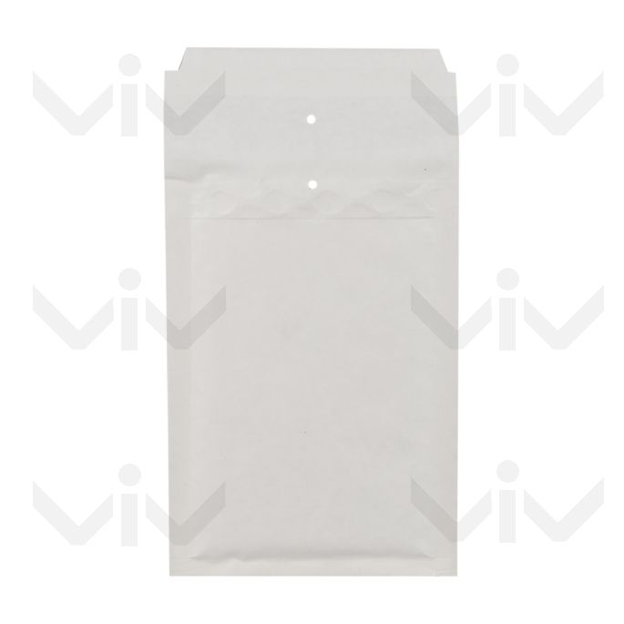 Luchtkussen Enveloppen, Wit, 100 x 165 mm (A/11)