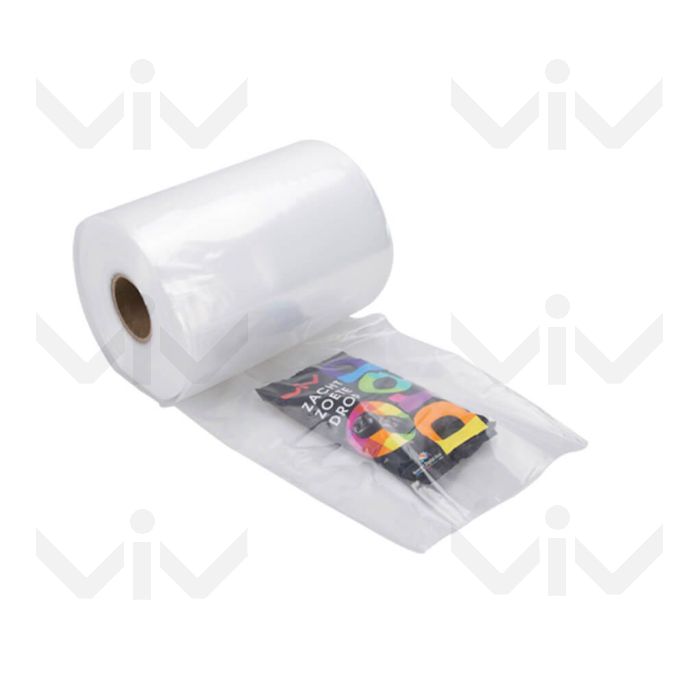 LDPE Buisfolie, 150 cm x 41 meter, 150 micron, Transparant
