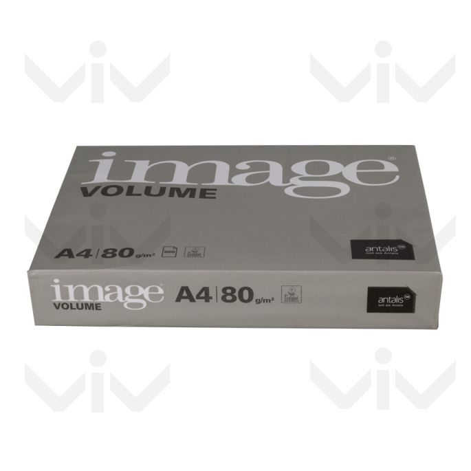 Image Volume A4 Papier, Wit, 80 grams, 500 vellen per pak
