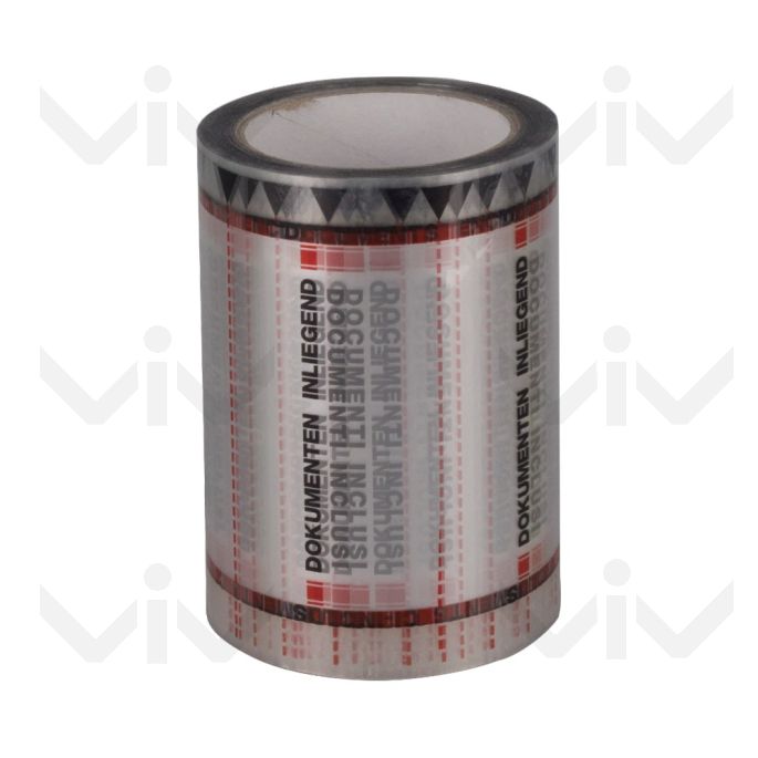 Label Protection Tape 150 mm x 66 meter
