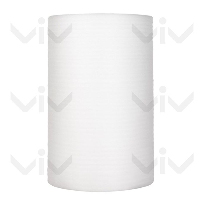 Schuimfolie, 125 cm x 700 meter, 0.8 mm