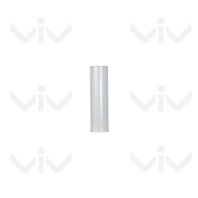 LDPE Vlakfolie (Verpakkingsfolie) op rol, 150 cm x 100 meter, 100 micron