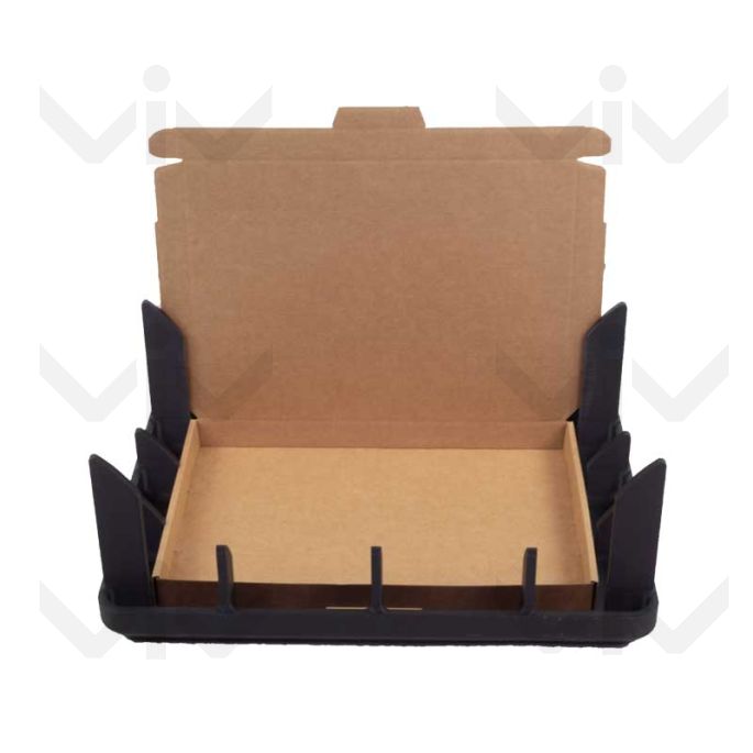 InstaBox A4+ Brievenbusdoos Vouwer
