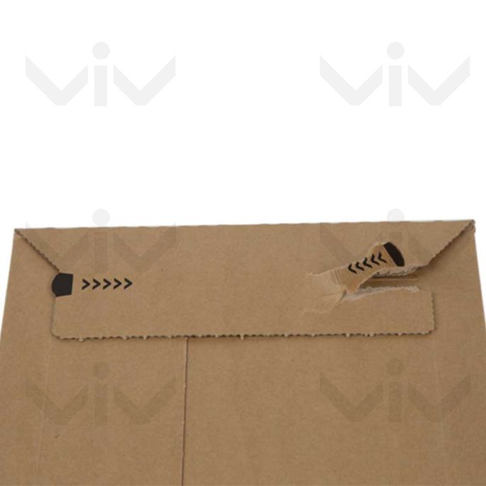 Kartonnen enveloppen, 187 x 272 mm (A5)