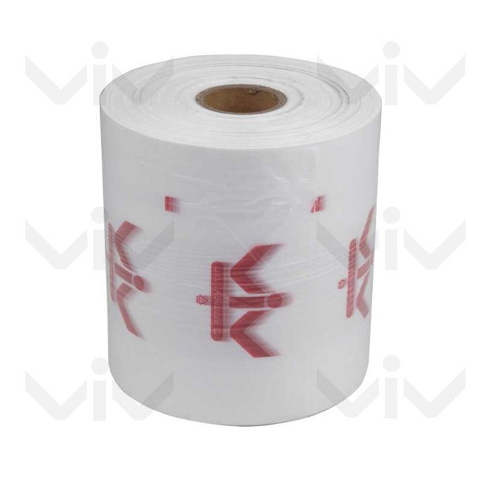 Luchtkussenzakjes, 200 x 100 mm, 700 meter per rol, 18 micron