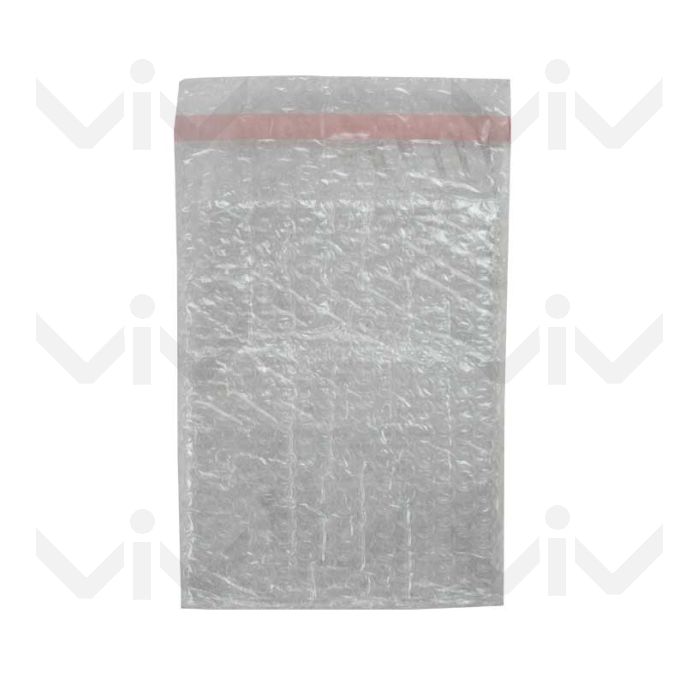 Noppenfolie Zakjes, 250 x 300 mm, 10 mm Nop, Transparant