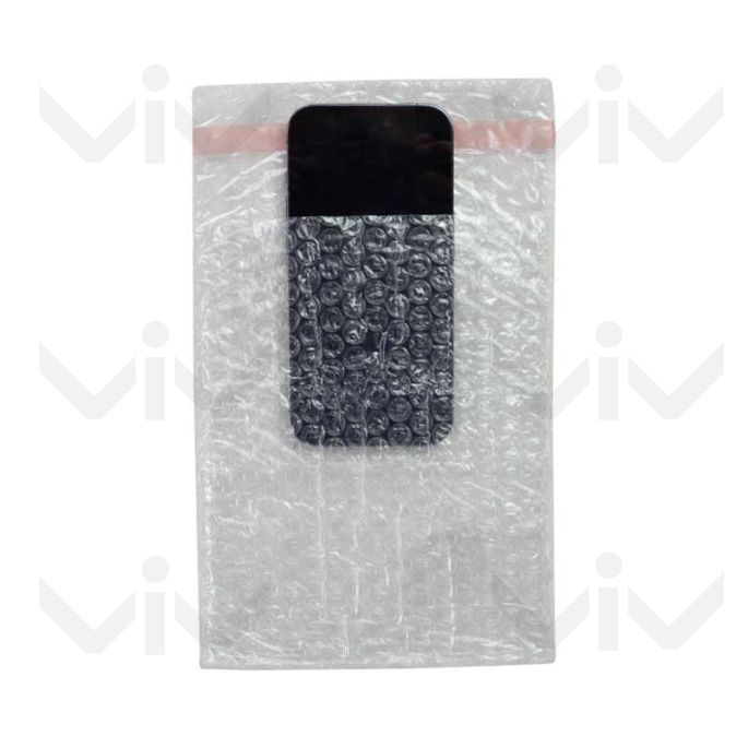Noppenfolie Zakjes, 250 x 300 mm, 10 mm Nop, Transparant