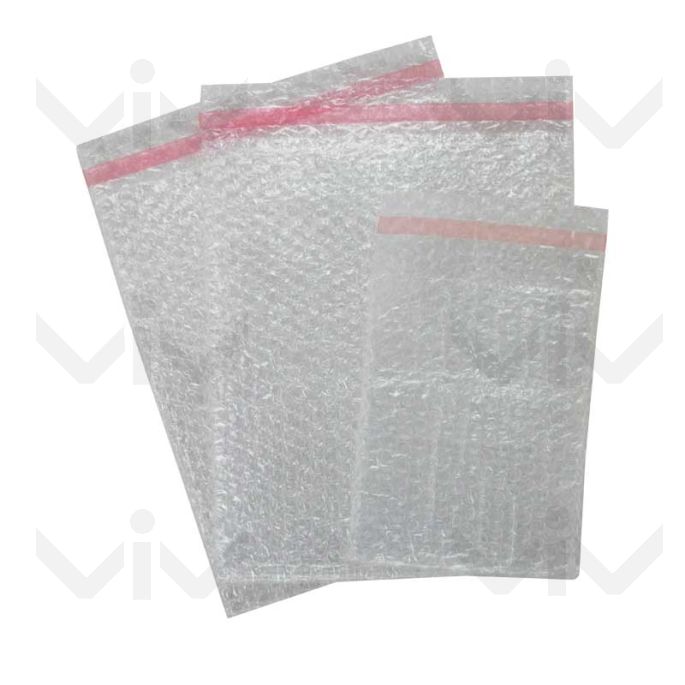 noppenfolie zakjes 250 x 300 mm