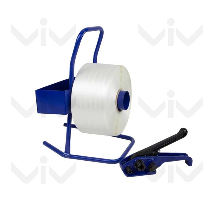 Complete Polyester Strappingset, 13 mm
