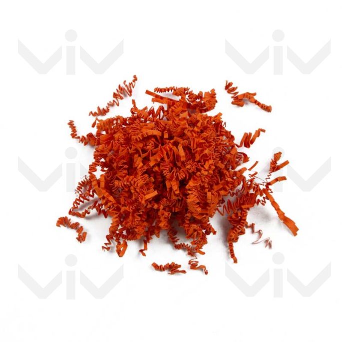 SizzlePak Opvulmateriaal, Oranje, 10 kg per doos