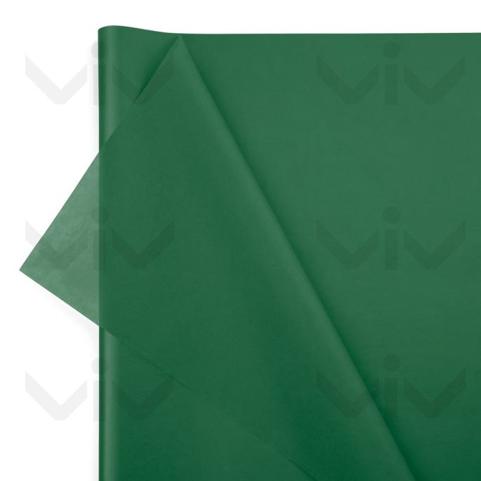 Vloeipapier, 50 x 76 cm, 18 gram/m2, Holiday Green
