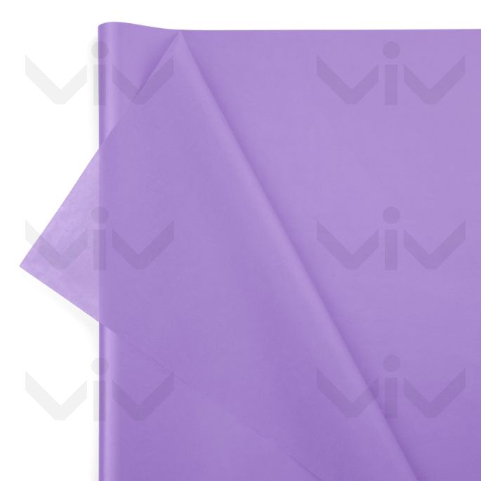 Vloeipapier, 50 x 76 cm, 18 gram/m2, Lavender