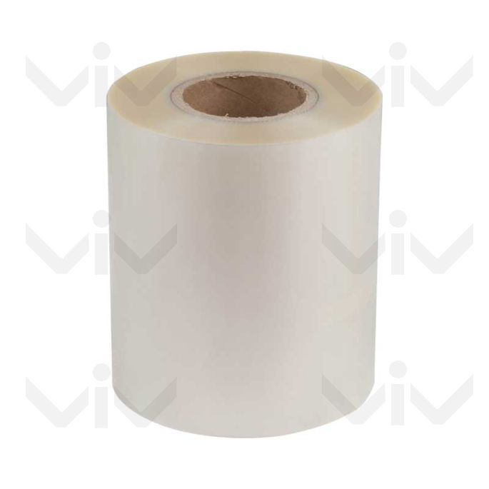 Topseal folie PET + CPP, 325 mm x 300 meter, 52 micron