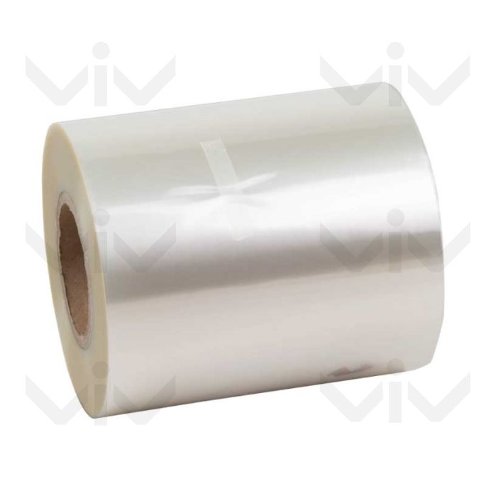 Topseal folie PET + CPP, 190 mm x 300 meter, 52 micron