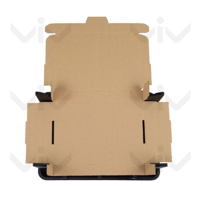 InstaBox A5 Brievenbusdoos Vouwer