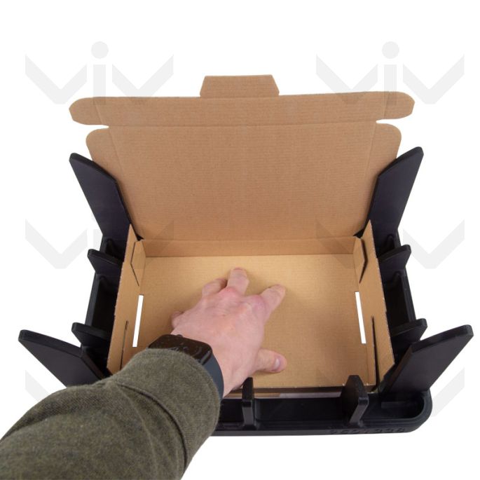 InstaBox A6 Brievenbusdoos Vouwer