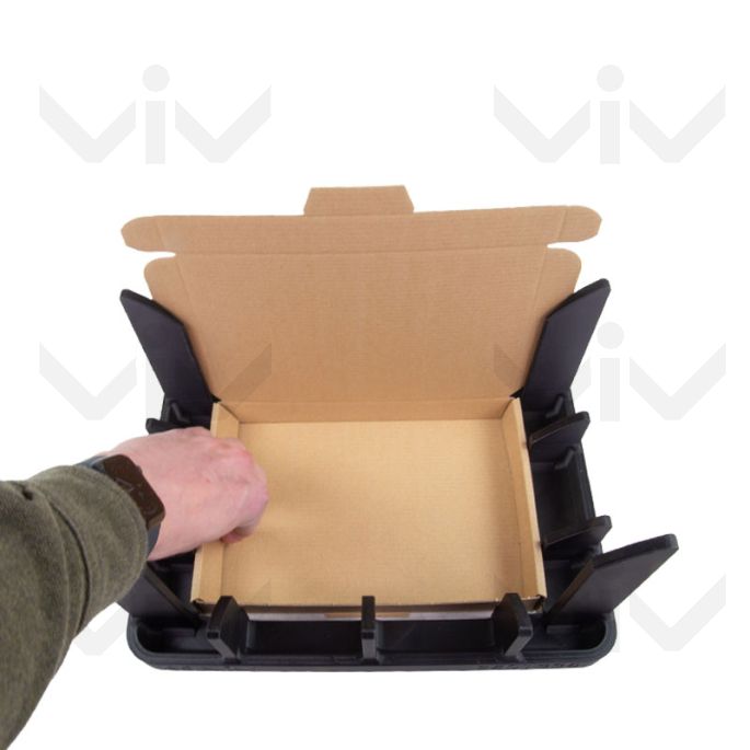 InstaBox A4+ Brievenbusdoos Vouwer