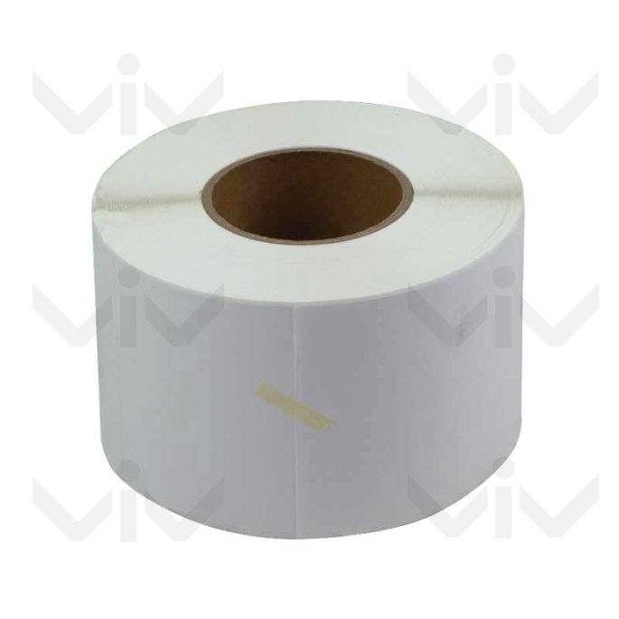 Zebra Compatible Labels 102 x 150 mm (800740-605), ECO Permanent, 76 mm kern, 900 labels
