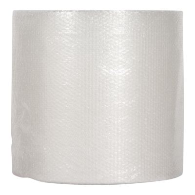 Noppenfolie, 50 cm x 100 meter, 10 mm Nop, Transparant