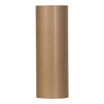 Kraftpapier op rol, 60 cm x 500 meter, 40 gram/m2, Bruin