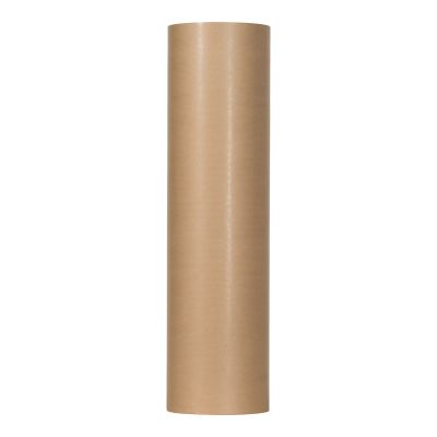 Kraftpapier op rol, 70 cm x 222 meter, 90 gram/m2, Bruin