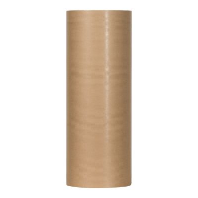 Kraftpapier op rol, 50 cm x 222 meter, 90 gram/m2, Bruin