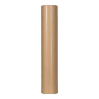 Kraftpapier op rol, 120 cm x 285 meter, 70 gram/m2, Bruin