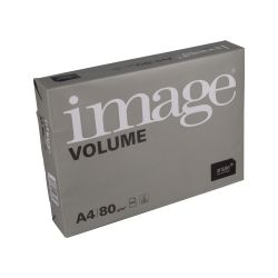 Image Volume A4 Papier, Wit, 80 grams, 500 vellen per pak