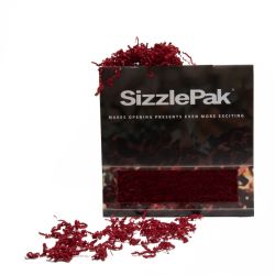 SizzlePak Deep Red