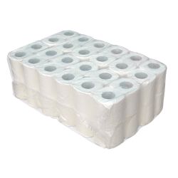Toiletpapier 2-laags Cellulose 200 vellen x 48 rollen