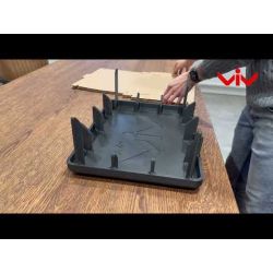 InstaBox A4+ Brievenbusdoos Vouwer