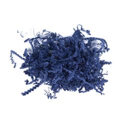 SizzlePak Opvulmateriaal, Navy Blue, 10 kg per doos
