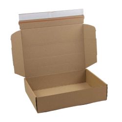 Postdoosjes, Enkelegolf, 335 x 244 x 77 mm