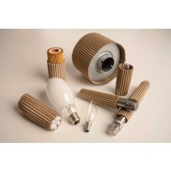 Slivv Mini, 340 x Ø100 mm