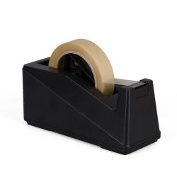 Plakbandhouder Nova (Tafelmodel), Zwart