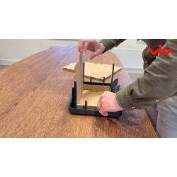 InstaBox A4 Brievenbusdoos Vouwer