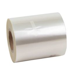 Topseal folie PET + CPP, 190 mm x 300 meter, 52 micron