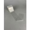 Pallet Stretchband, 40 micron, 100 x 1200 mm, Transparant