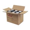 Zebra Compatible Labels 102 x 150 mm (800264-605), ECO Permanent, 25 mm kern, 300 labels
