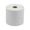 Zebra Compatible Labels 102 x 150 mm, ECO Permanent, 25 mm kern, 500 labels