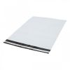 COEX Verzendzakken, Wit/Zwart, 550 x 650 + 50 mm, 50 micron