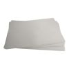Massiefkartonnen Platen, 69 x 109 cm, 350 gram/m2, Grijs