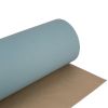 Kraftpapier op rol, 59 cm x 400 meter, 50 gram/m2, Lichtblauw
