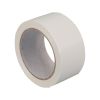 PP Solvent Tape, Wit, 50 mm x 66 meter