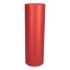 Kraftpapier op rol, 59 cm x 400 meter, 50 gram/m2, Bordeaux Rood