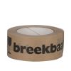 Kraft Tape 'Breekbaar Fragile', 50 mm x 50 meter, Bruin